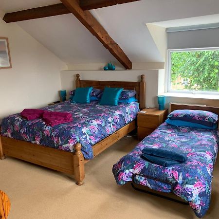 Mallows Annexe Yetminster 外观 照片